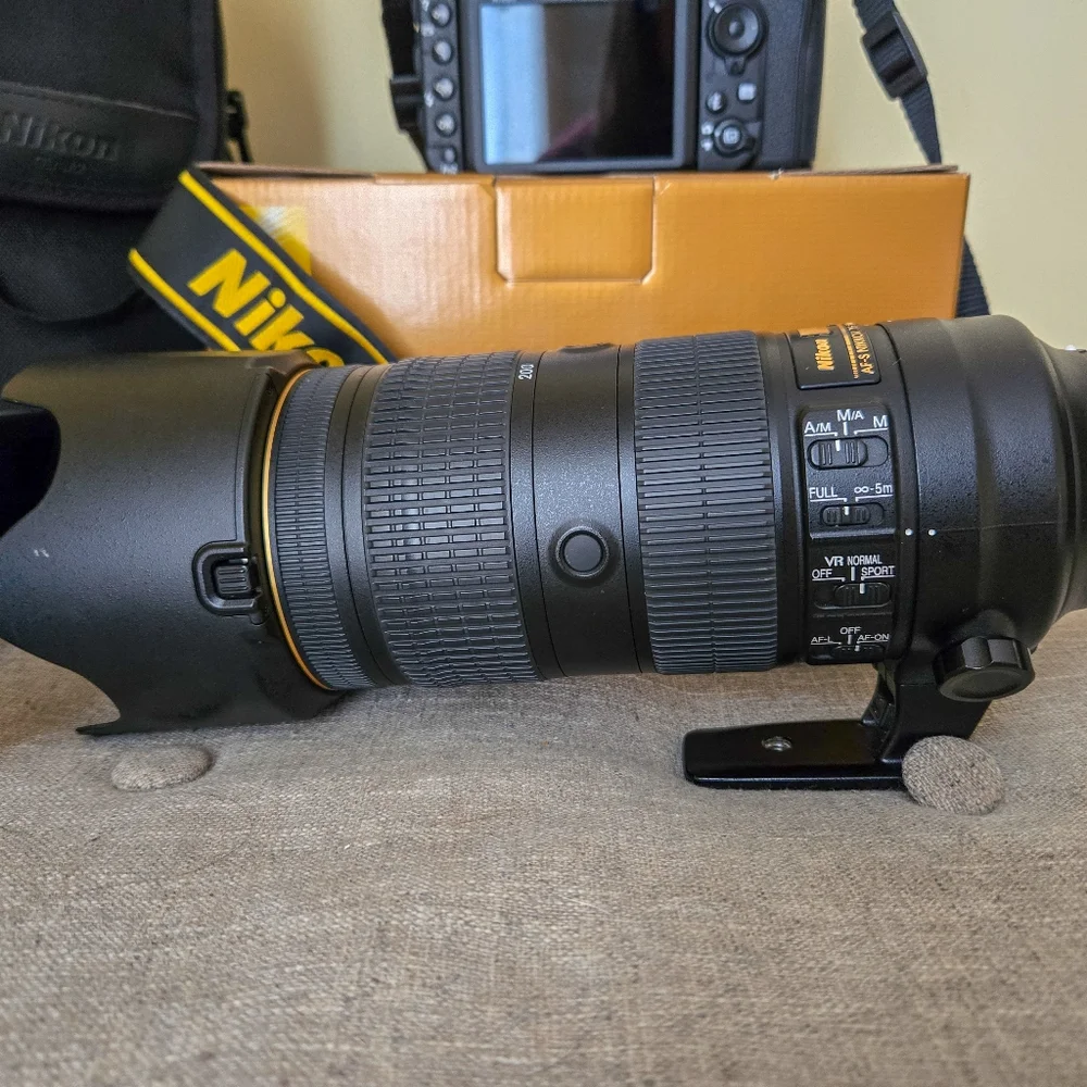 NIKON D850 BUNDLE